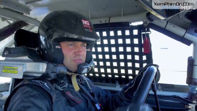 Làm Chủ Đường Đua, Ben Collins Stunt Driver