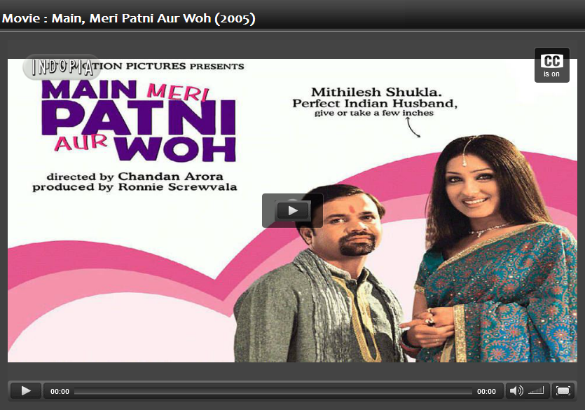 Main Meri Patni Aur Woh Full Movie Download Main, Meri Patni Aur Woh (2005) | Watch full movie Main, Meri Patni Aur