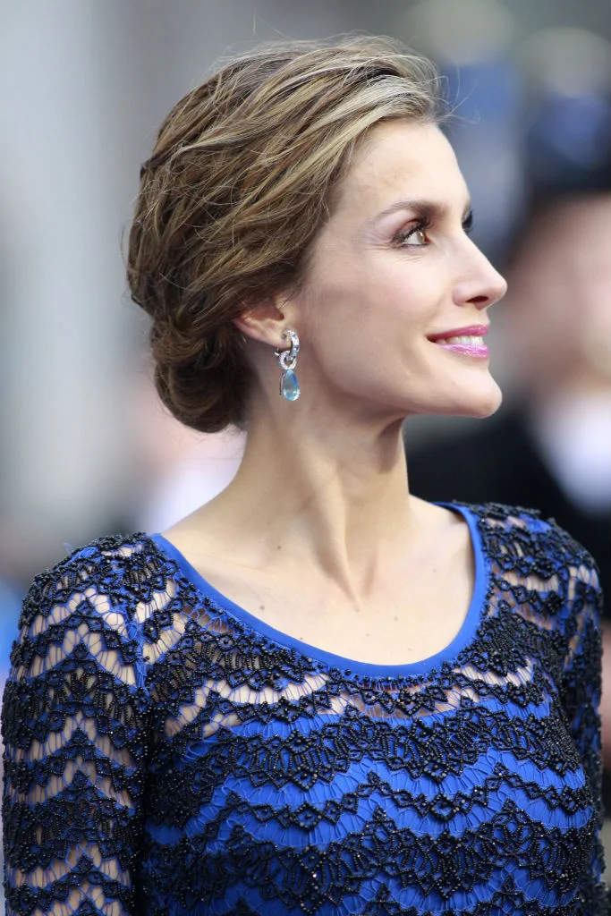 King Felipe of Spain and Queen Letizia of Spain