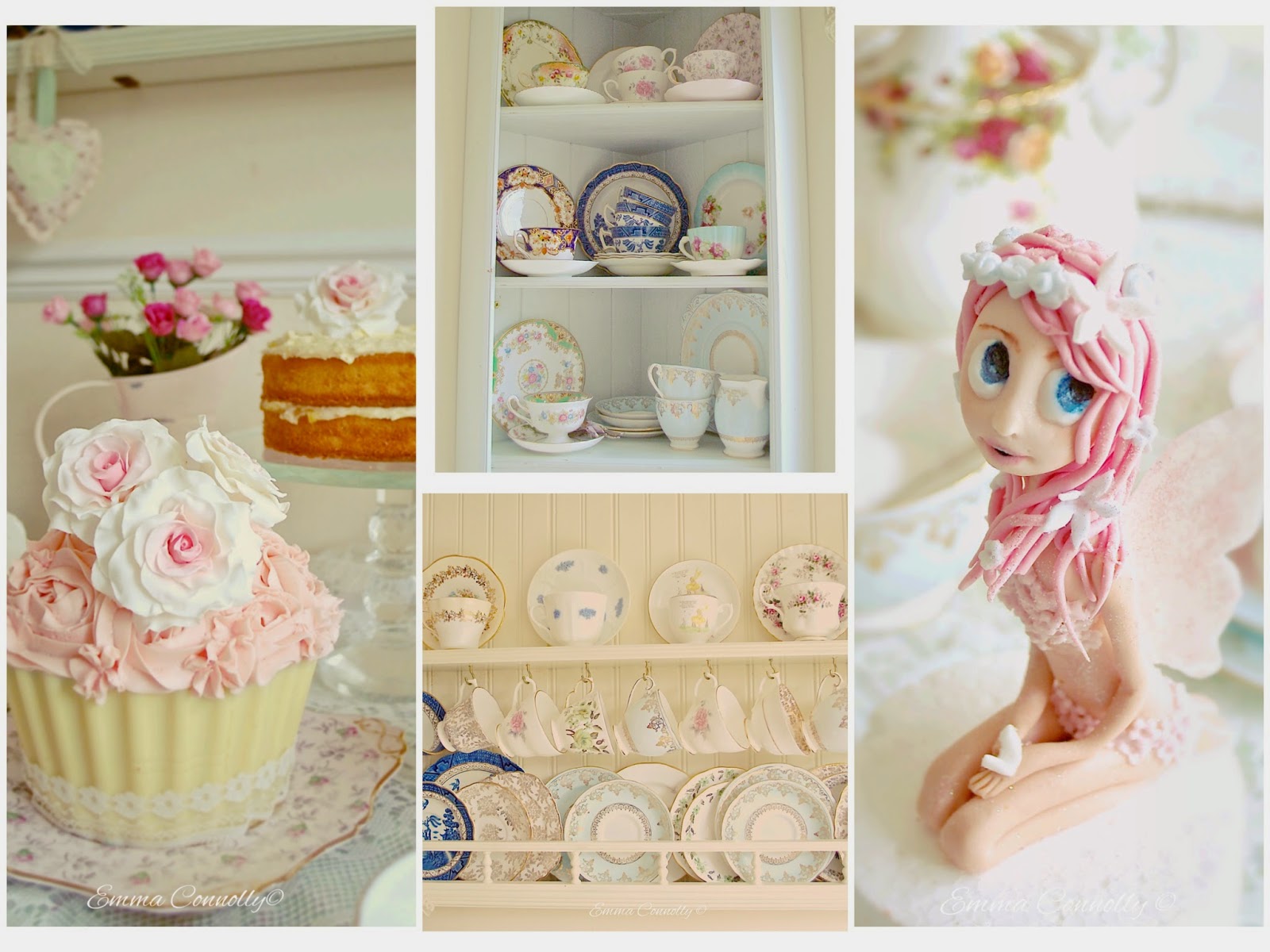 KITCHEN TABLE BUSINESS Audrey's Little Cakery. The Vintage Good Life