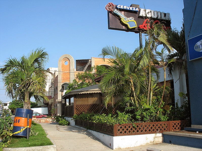 Crónicas Migrantes La Cueva de Gabo