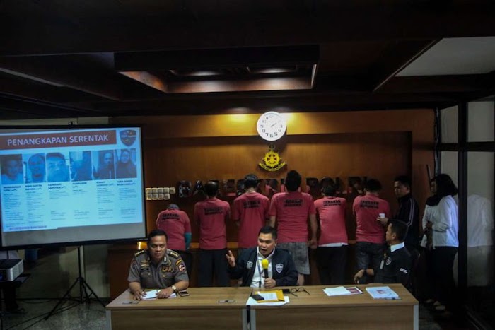 Giliran Sudah Ditangkap Baru Merasa Bersalah dan Menyesal, Admin Muslim Cyber Army Buat Pengakuan Begini....