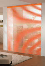 Horisontal blinds