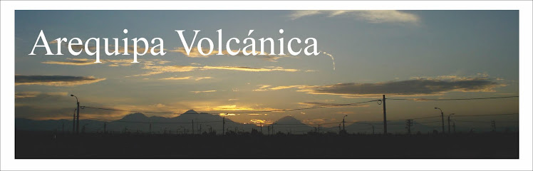 Arequipa Volcánica
