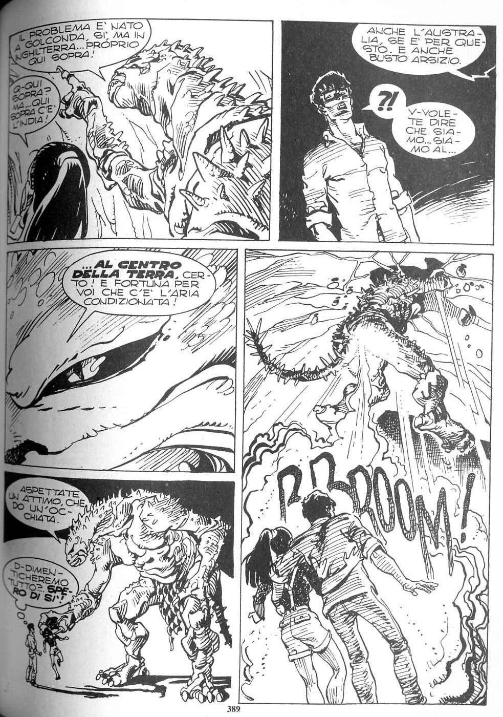 Dylan Dog (1986) issue 41 - Page 86