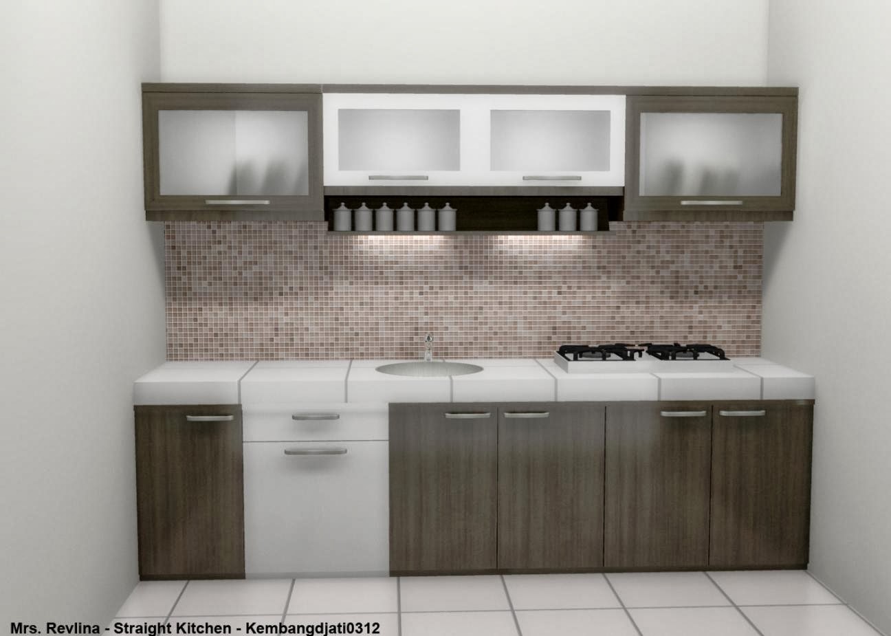 Jasa kitchen set minimalis murah jakarta dan sekitarnya - Jual Kitchen