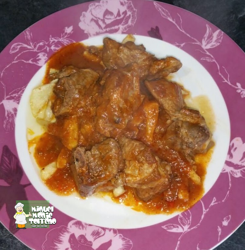 Costilla de Cerdo Torera