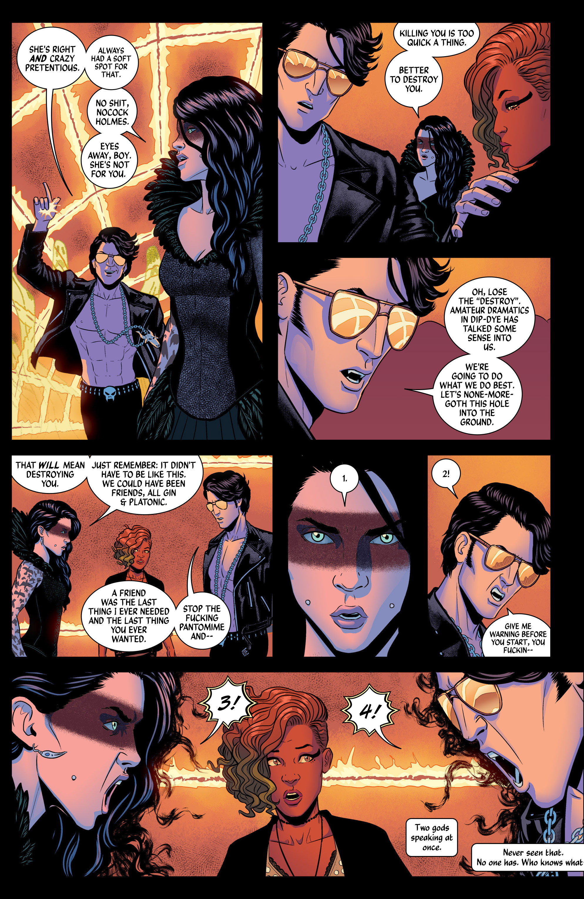 The Wicked + The Divine issue 3 - Page 11