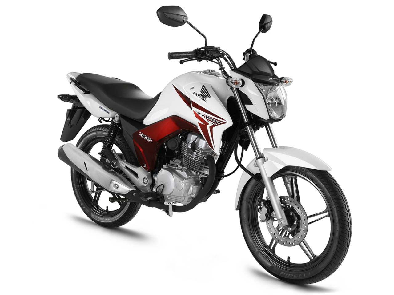 Nova moto honda 150 titan 2014 #2
