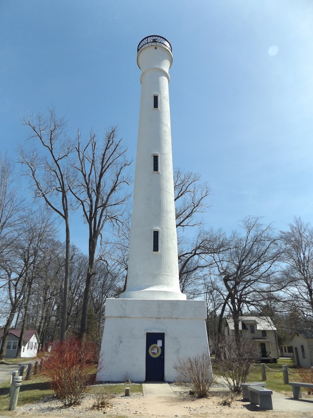 Verona Beach Lighthouse Verona Beach, New York
