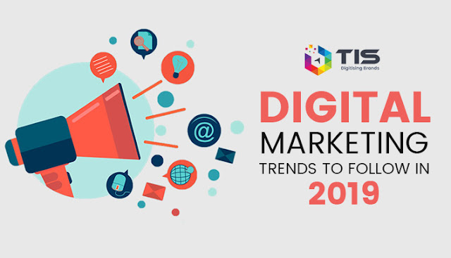 Top Digital Marketing Trends in 2019 biydroid