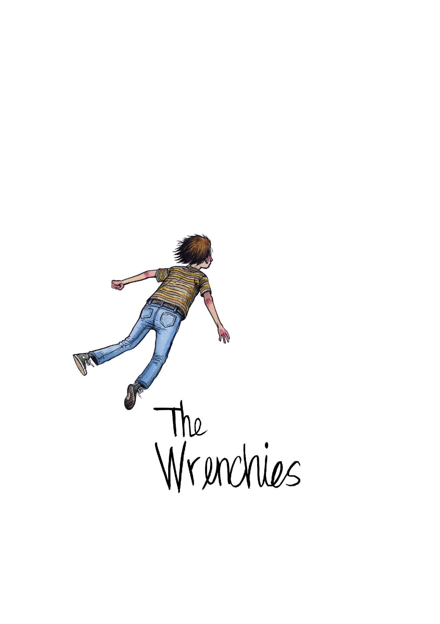 Read online The Wrenchies comic -  Issue #1 - 22