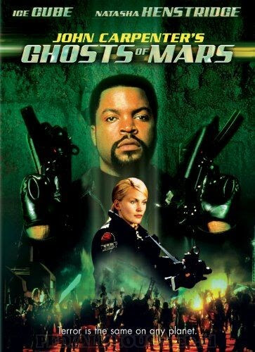 Sinopsis film Ghosts of Mars (2001)