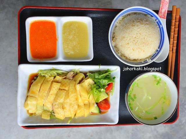 Hainanese-Chicken-Rice-EhHe-Art-Cafe-JB-Johor-Bahru