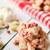 Peppermint Cereal Bites