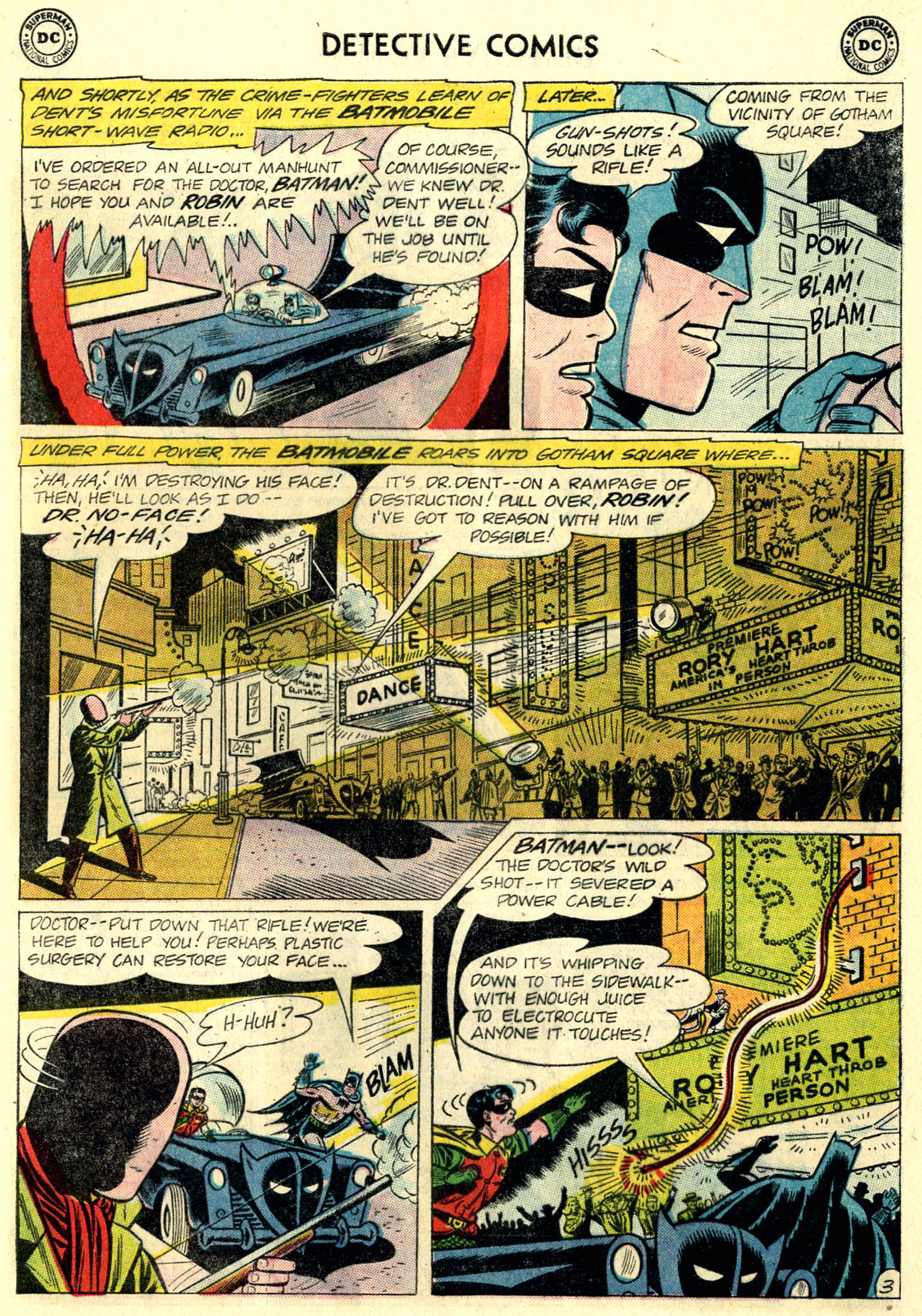 Read online Detective Comics (1937) comic -  Issue #319 - 6