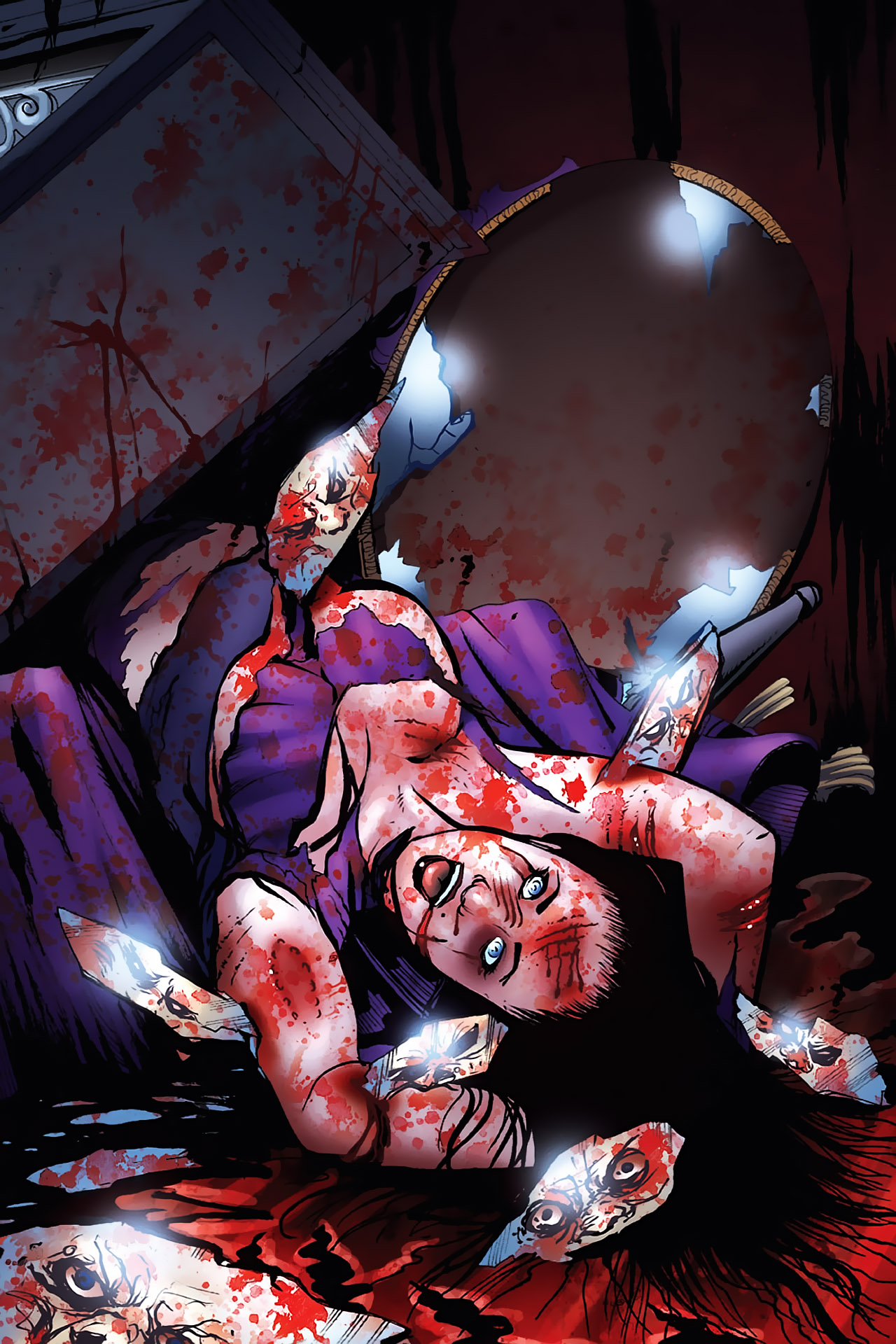 Grimm Fairy Tales (2005) issue 7 - Page 21