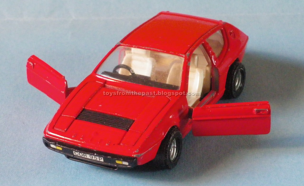 matchbox vw polo