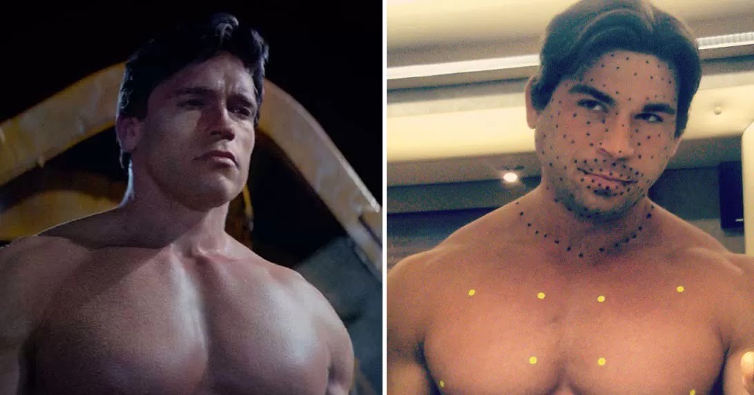 News: Arnold Schwarzenegger Lookalike Cast In Terminator
