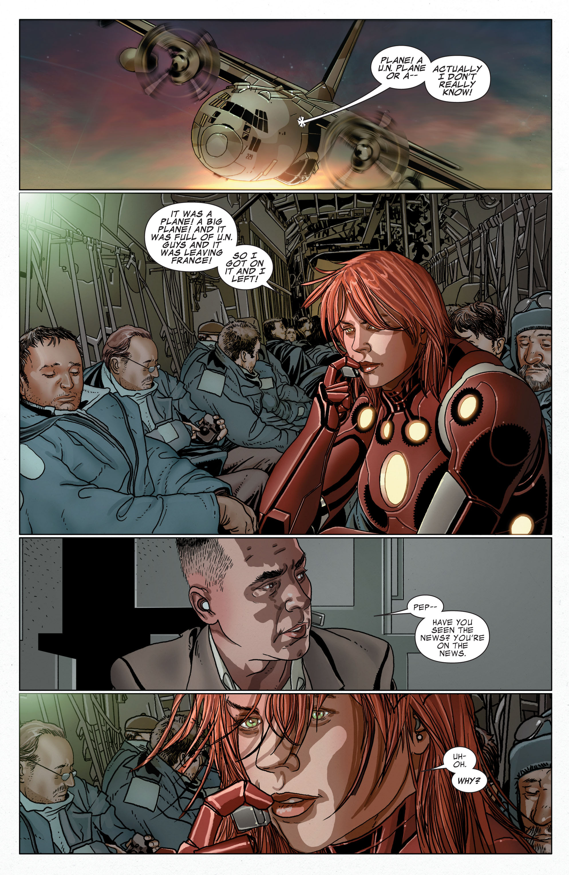 Invincible Iron Man (2008) 509 Page 21