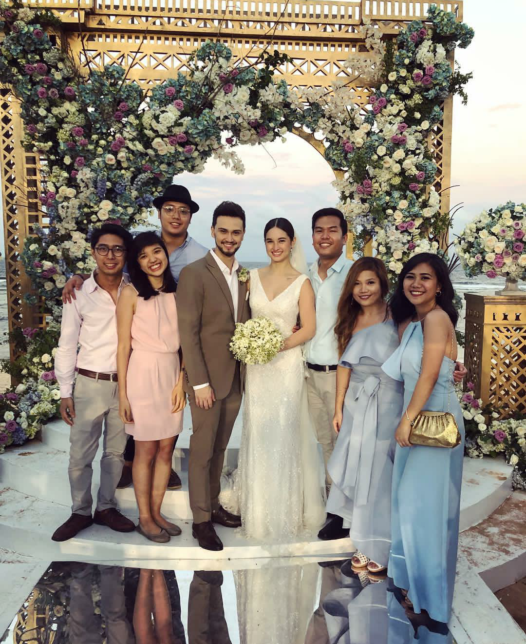 Pinoy Celebrity Weddings in 2018 - Iloilo Wedding Network