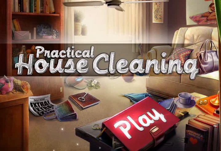 Hidden4Fun Practical House Cleaning