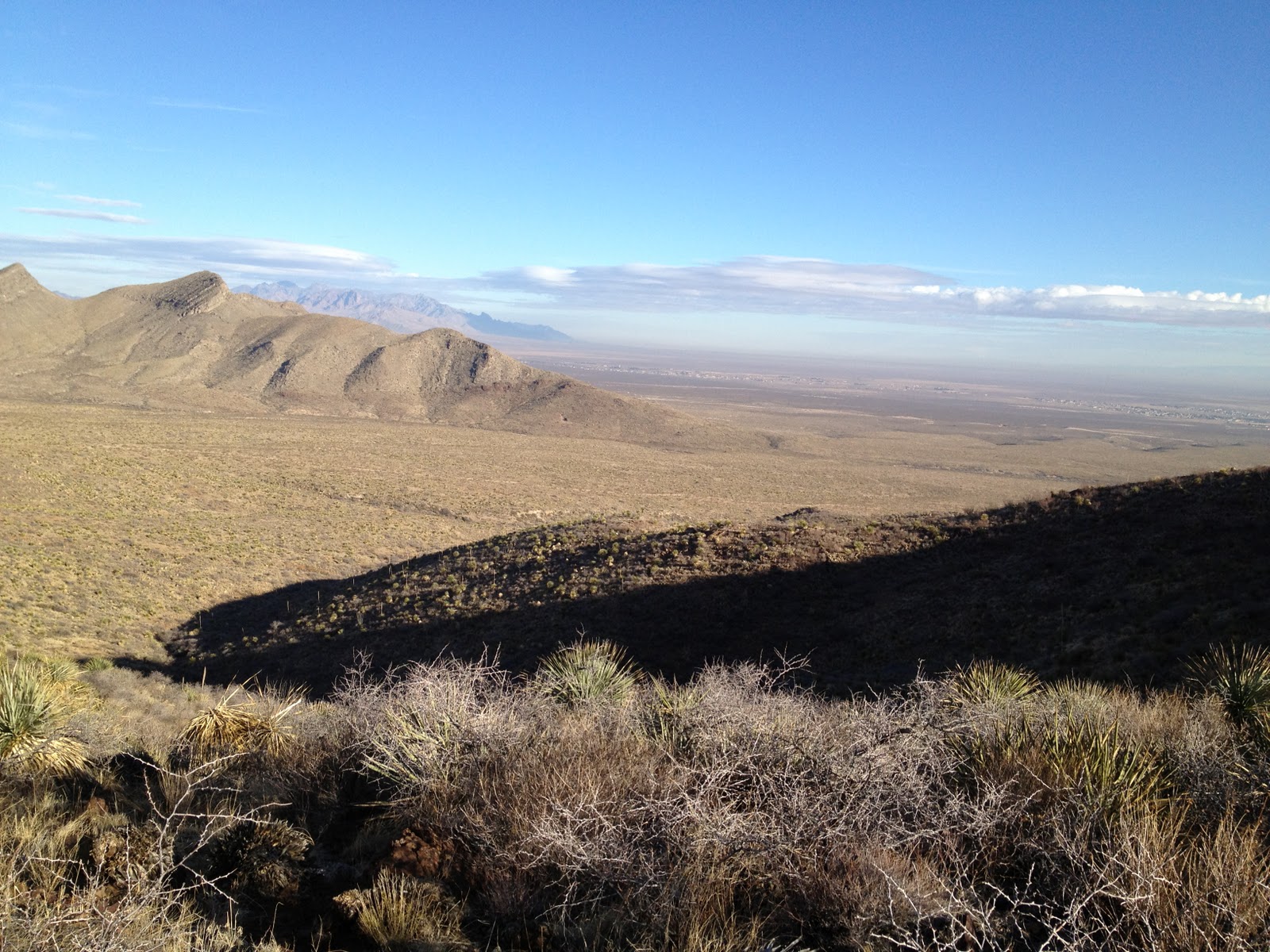 El Paso Triathlete 2012 Puzzler Mountain Bike Race