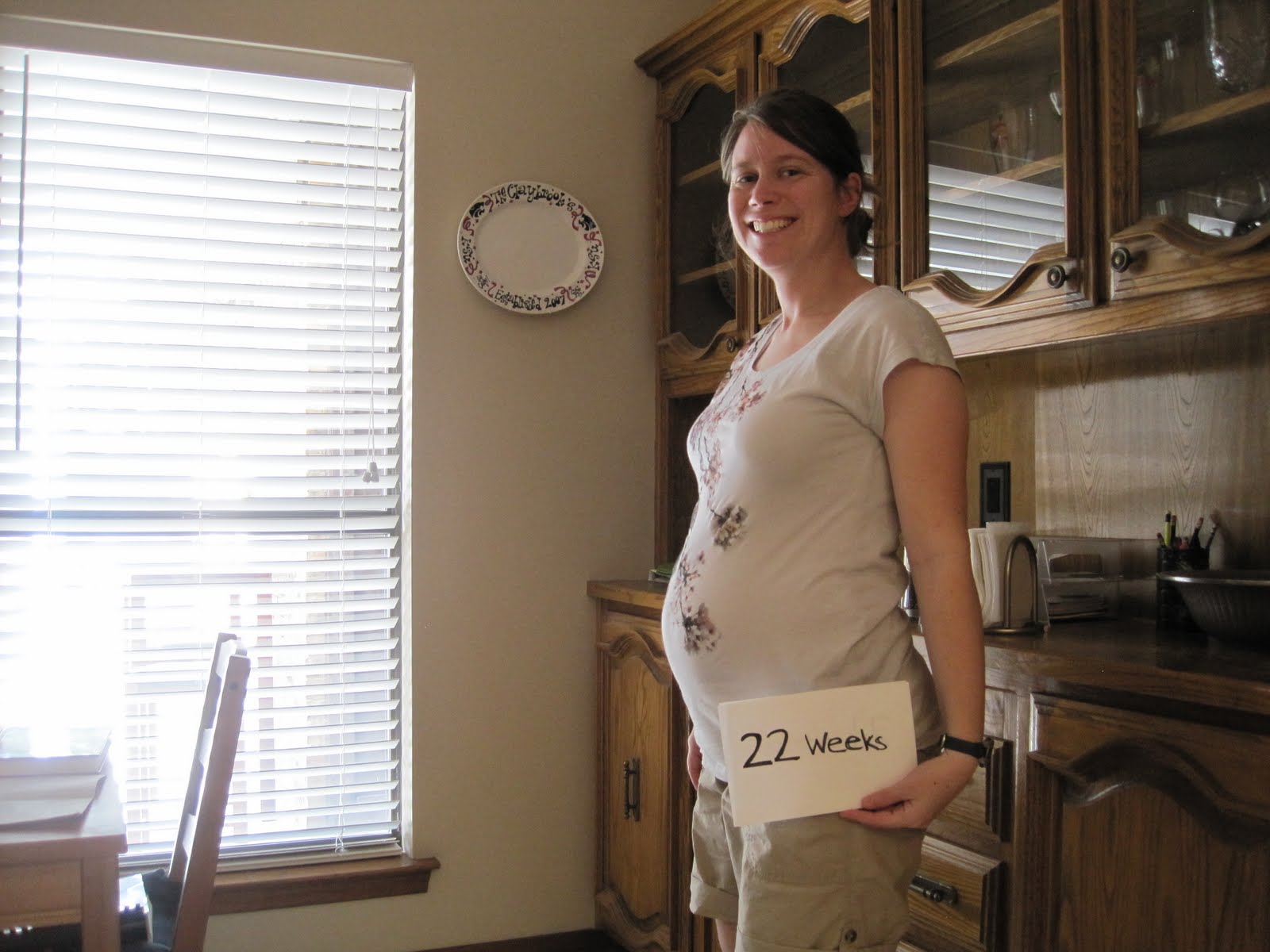 Justin and Ann are having a Baby!! 22 Weeks Baby's Room is Starting to Come Togther