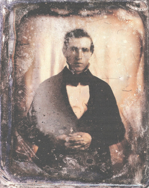 Brunson20 Your Site For Lds Theology The Joseph Smith Photograph
