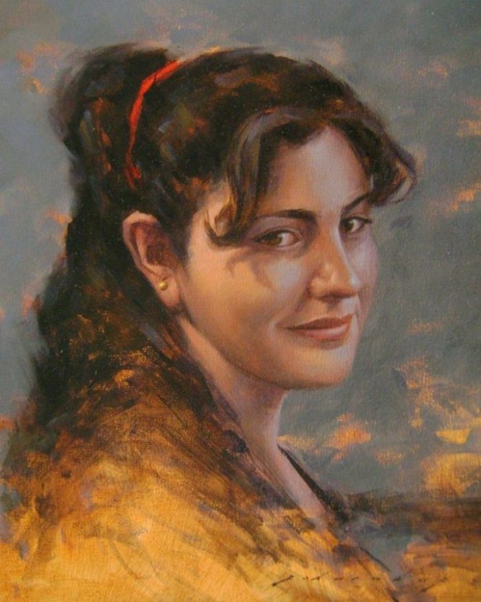 Турецкий художник. Fatih Karakas Турецкий художник. Fatih Karakas