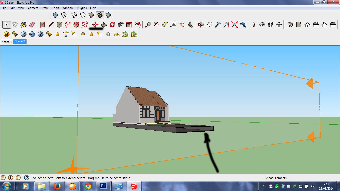 Kumpulan Cara Import Gambar 3d Autocad Ke Sketchup 3dkoleksi