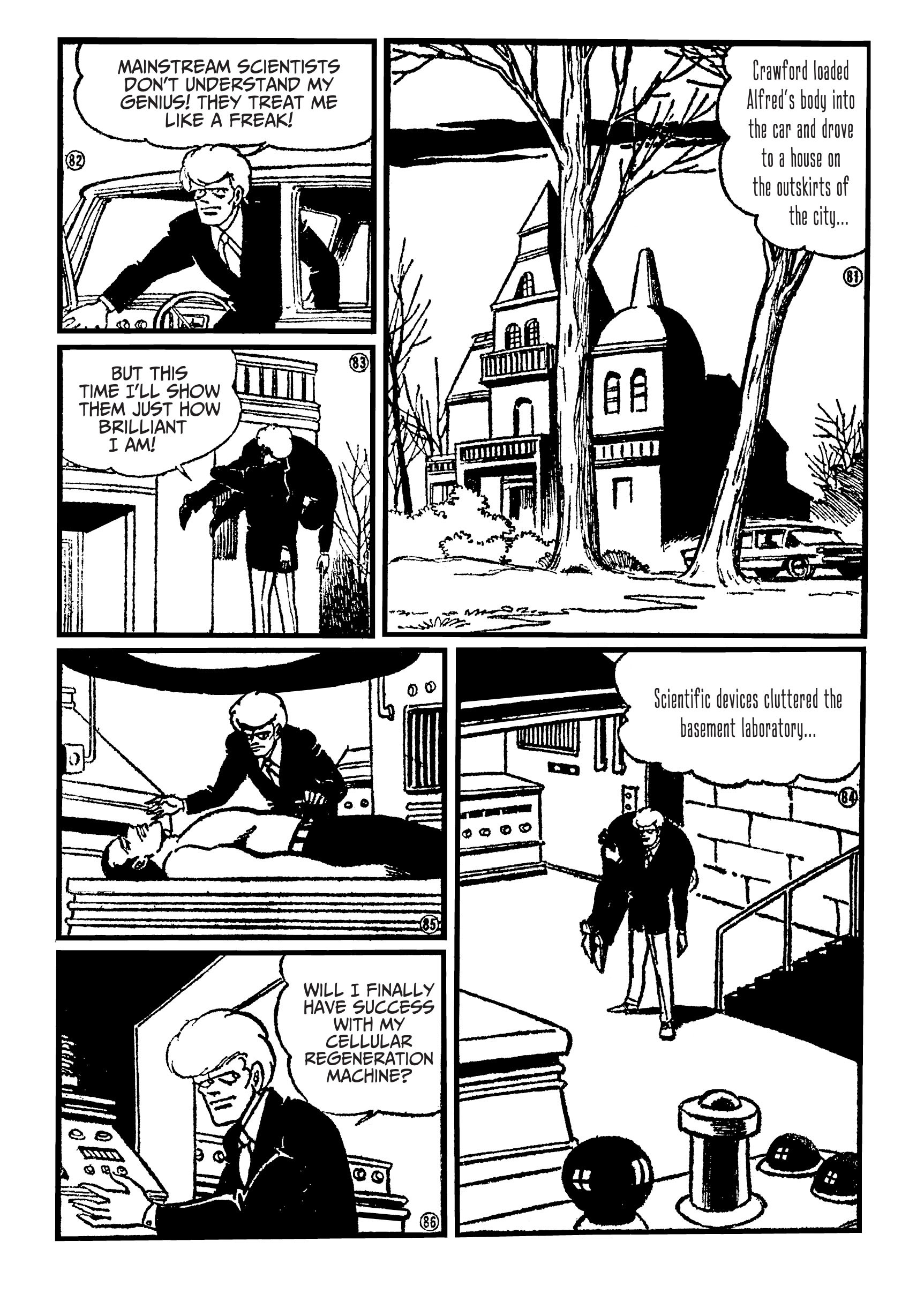 Read online Batman - The Jiro Kuwata Batmanga comic -  Issue #31 - 16