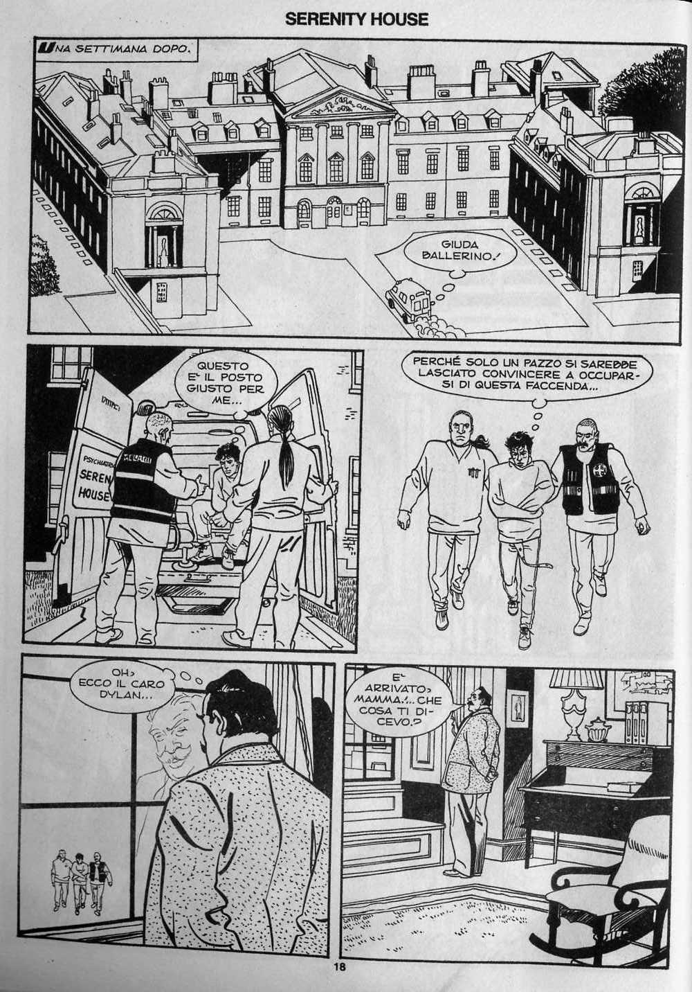 Dylan Dog (1986) issue 148 - Page 15