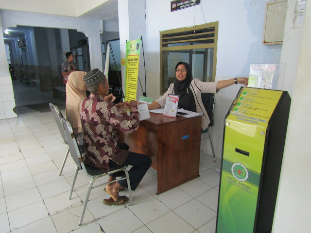Buka Pendaftaran Online Pasien RSUD Semakin Dimudahkan