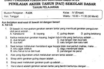 Inilah 13 Soal Fiqih Kelas 9 Semester 2 Kurikulum 2019 Paling Dicari