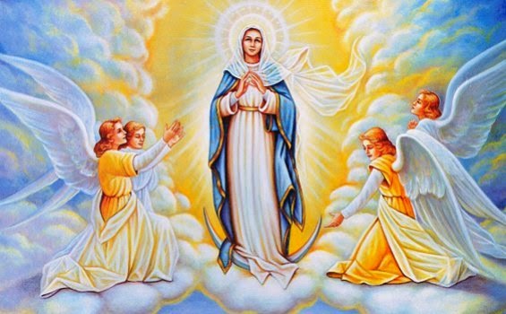 Renungan Harian Katolik Agustus 2014 Minggu 10 Kepasrahan Bunda Maria