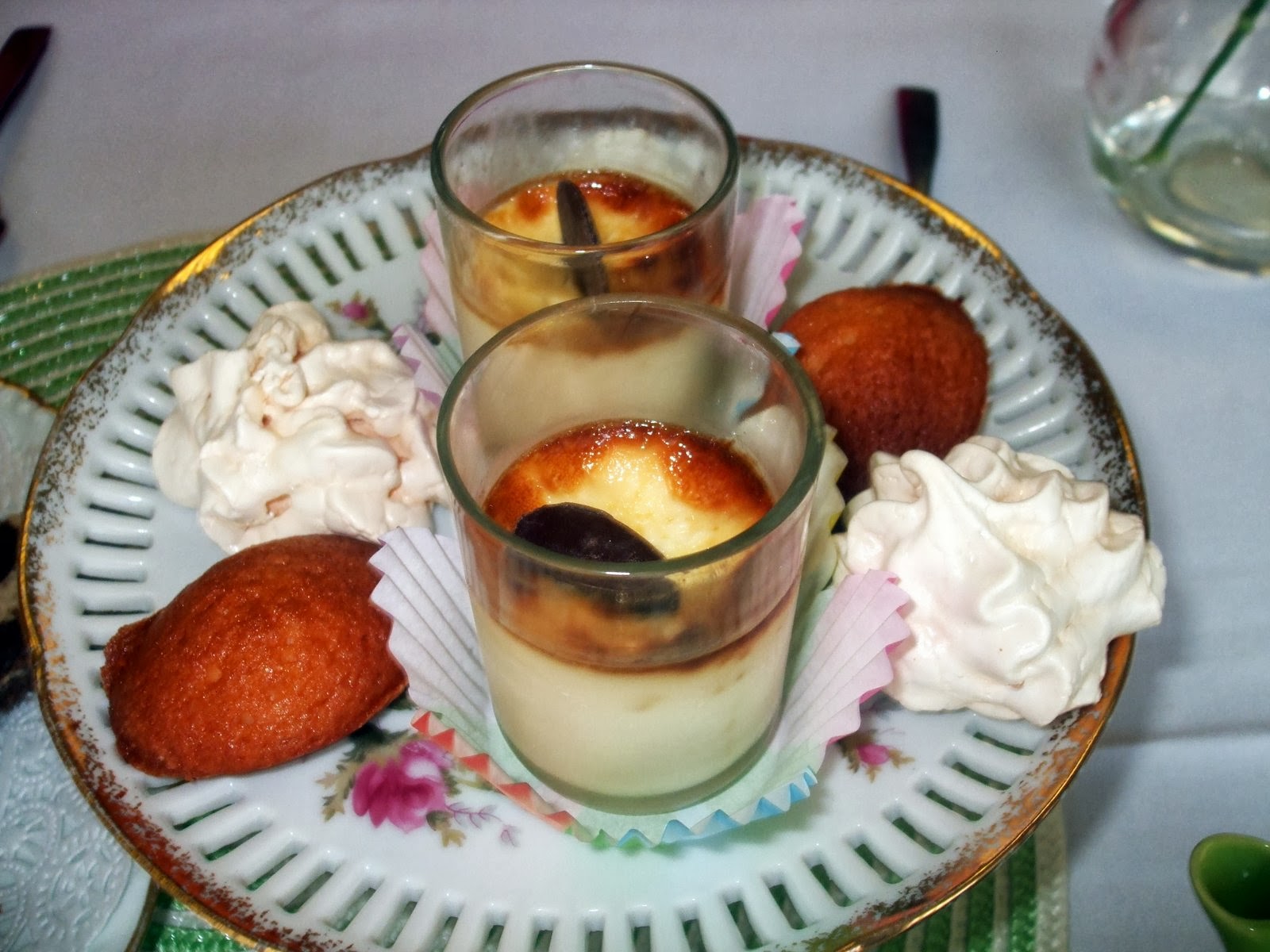 Rosemary's Sampler A Tea Affair, Lititz, PA