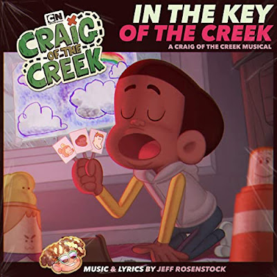 In The Key Of The Creek A Craig Of The Creek Musical Soundtrack