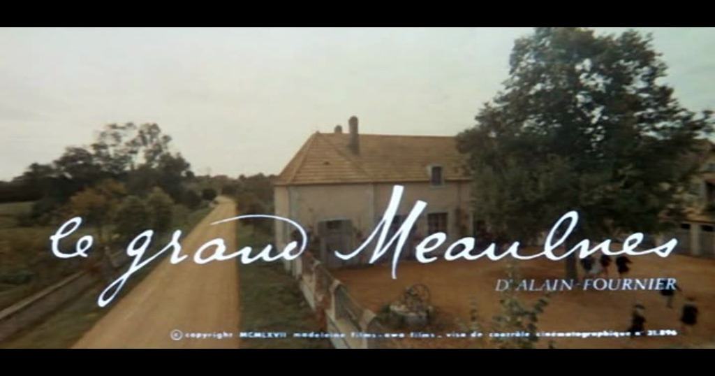the great meaulnes the great meaulnes