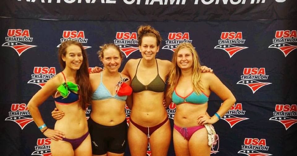 USAT Age Group Nationals (Omaha) August 13