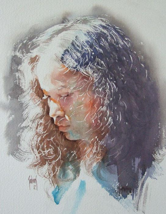 Art Of Watercolor: March 2013
