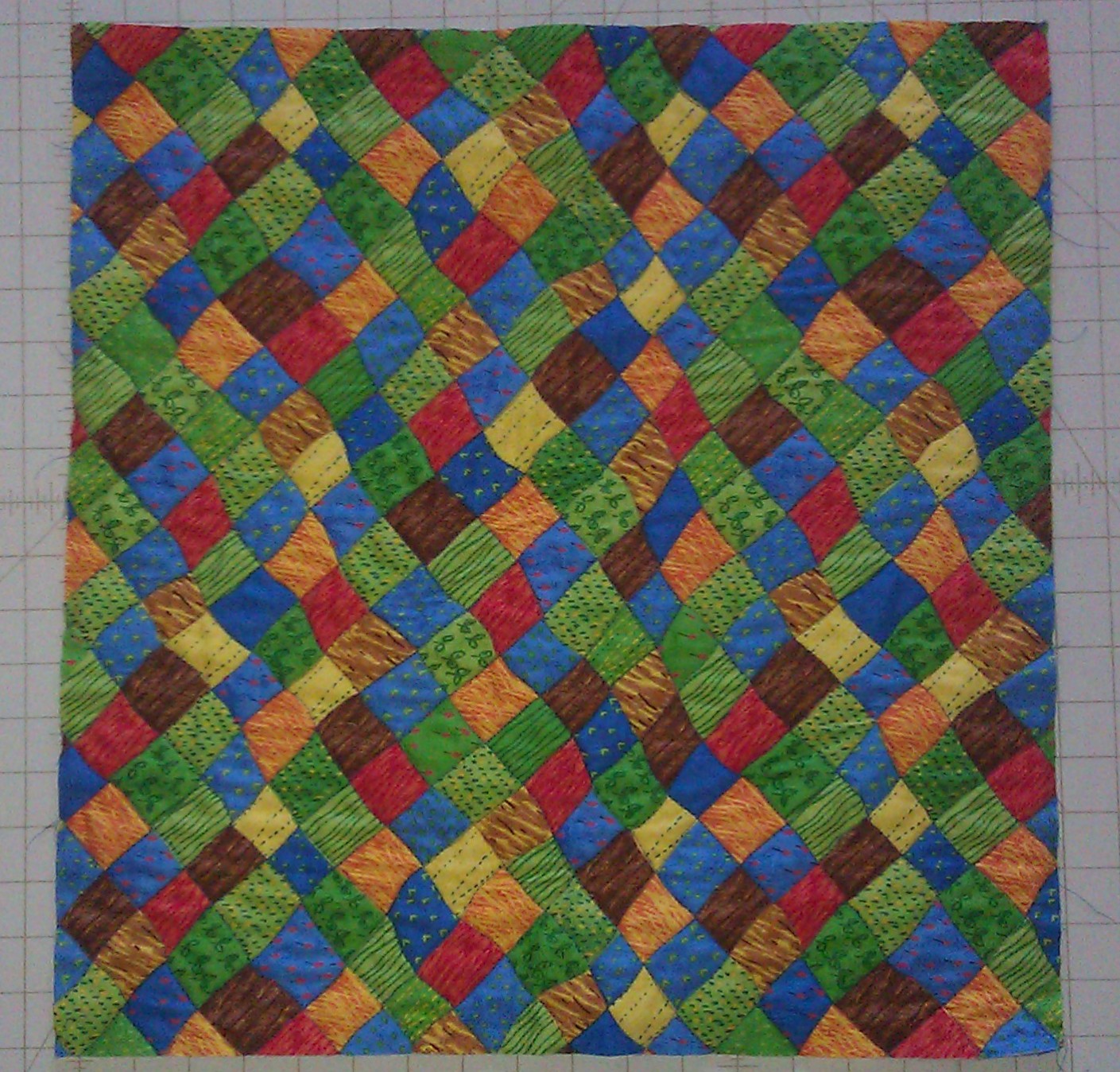 Sew EZ Quilting How to Sew Binding to a Quilt