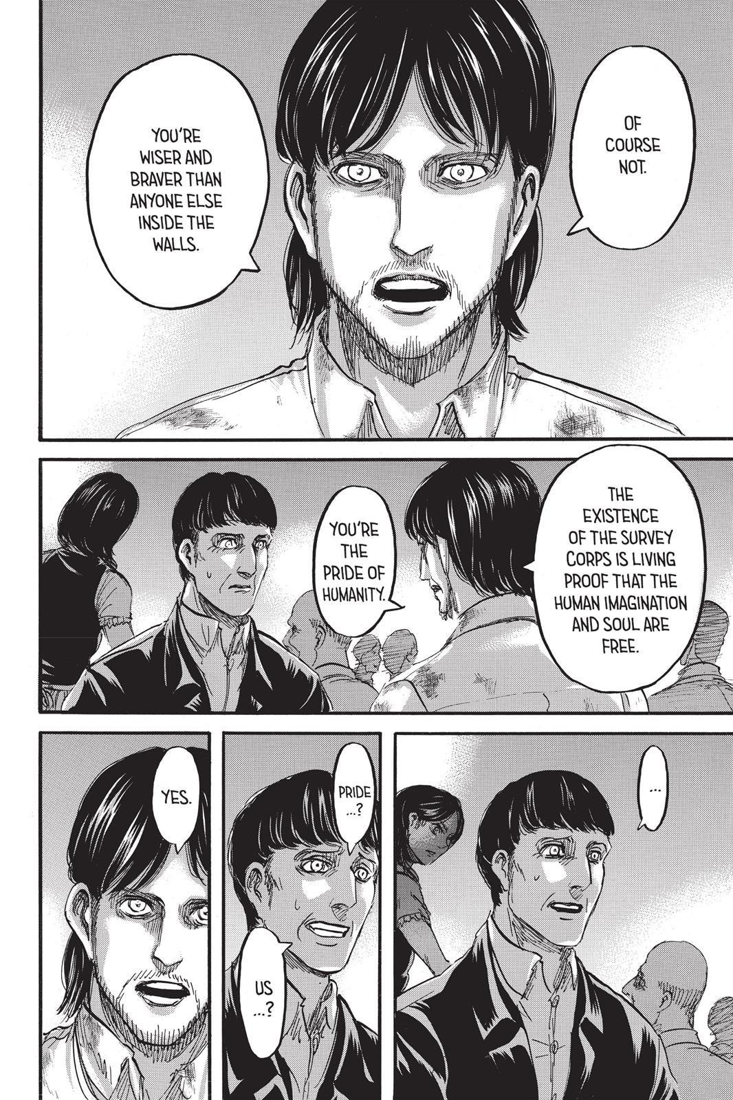 Attack on Titan Chapter 71 - MyToon.net