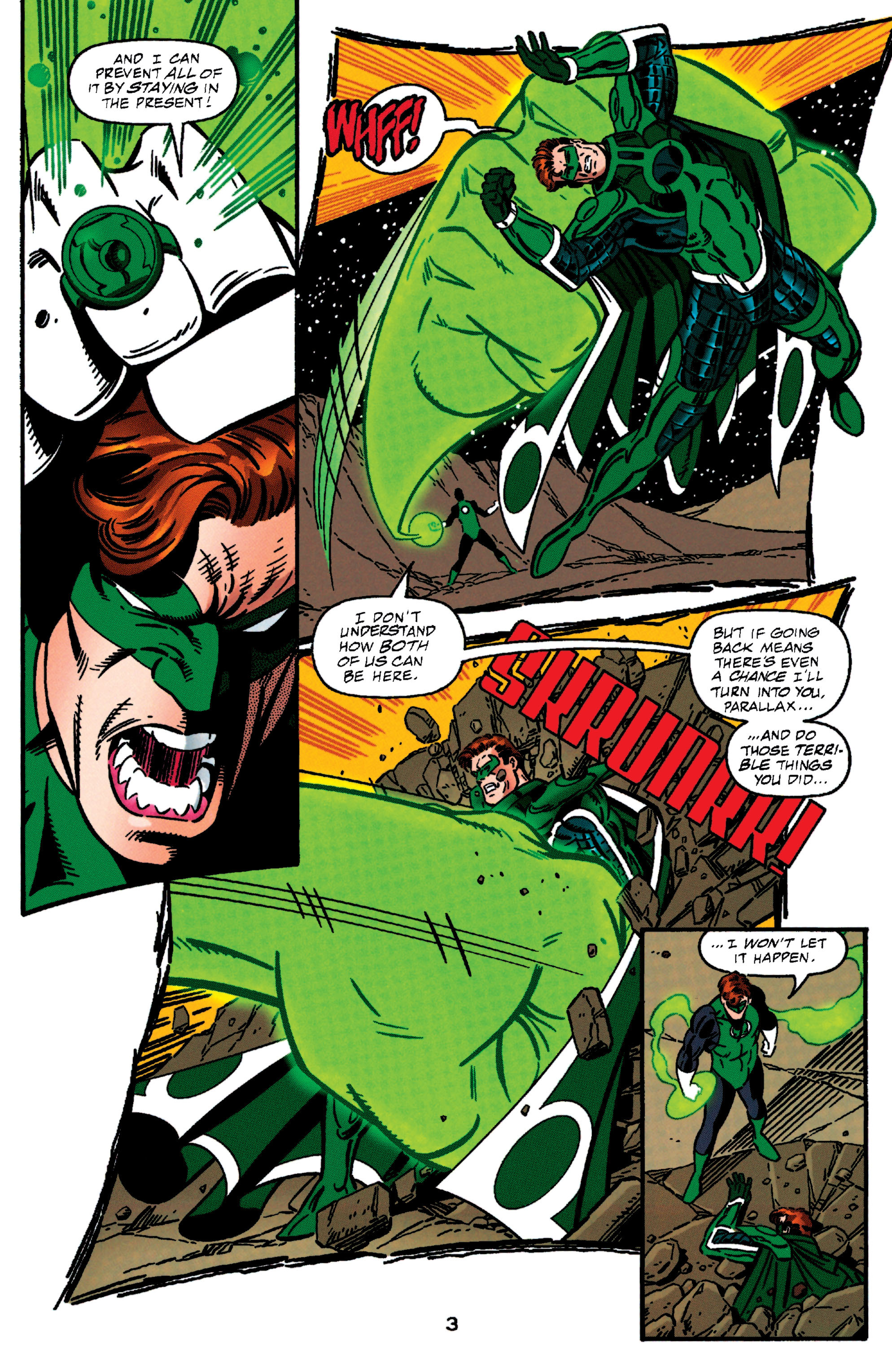 Green Lantern (1990) Issue #106 #116 - English 4