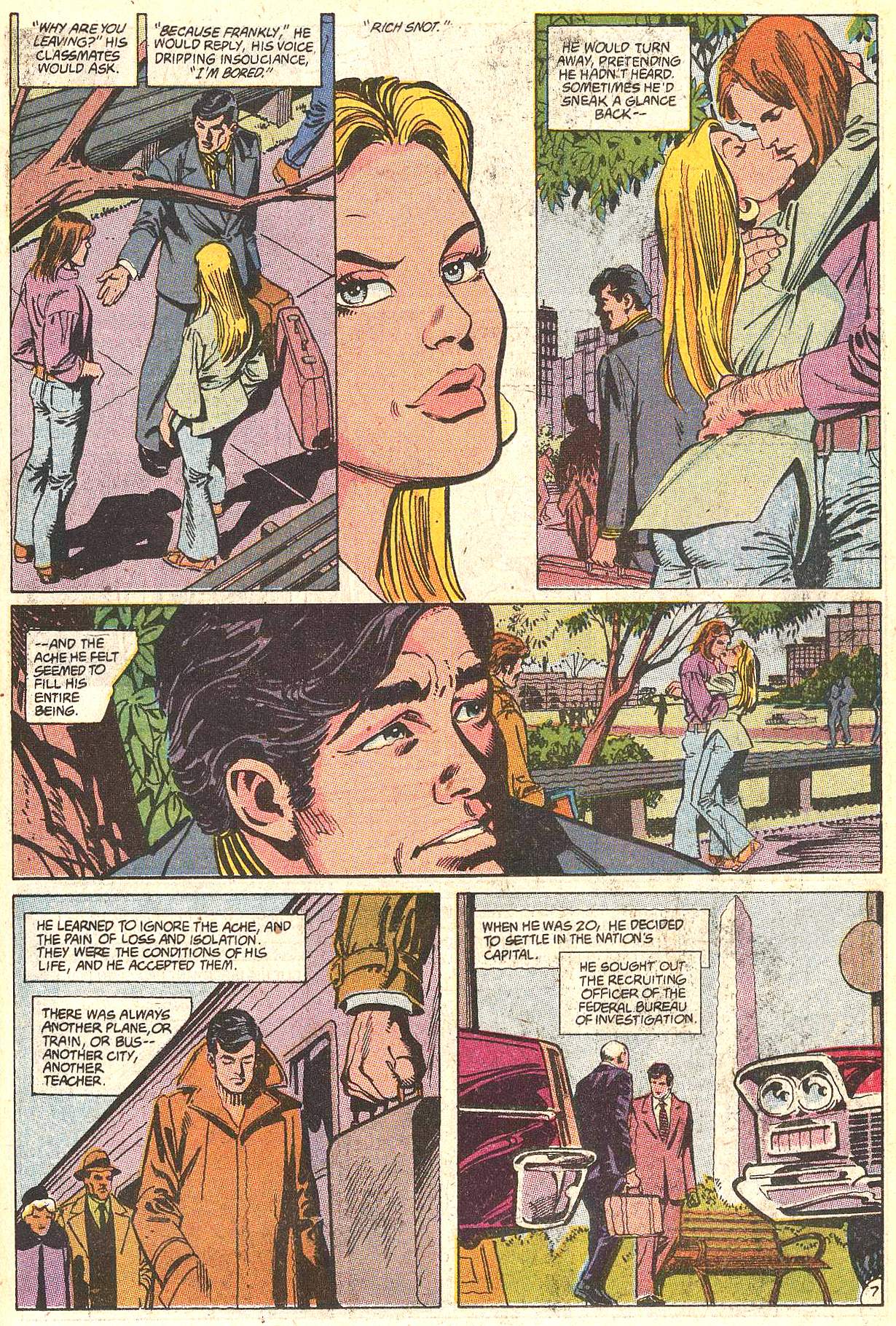 Read online Secret Origins (1986) comic -  Issue # TPB - 14