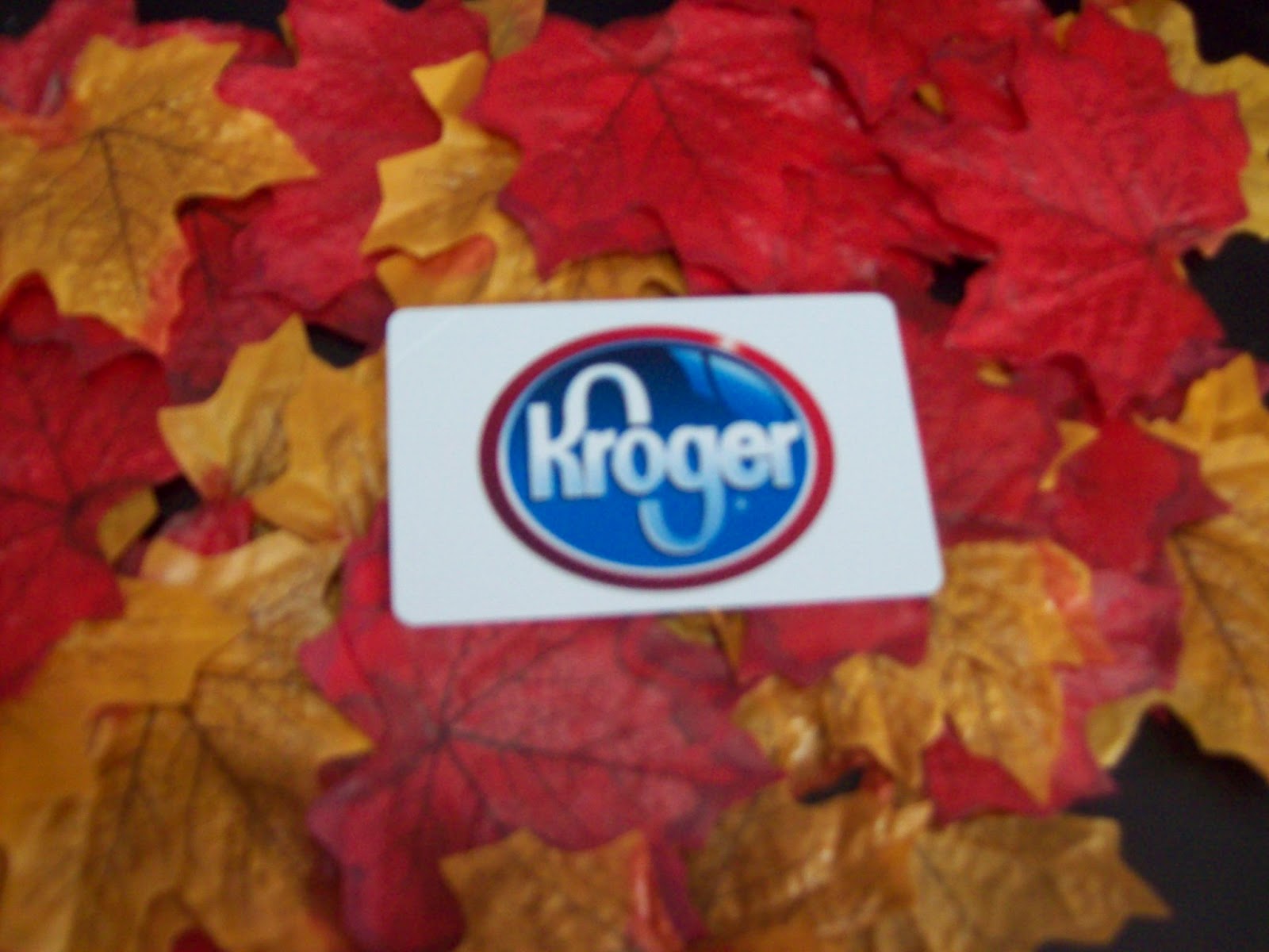 Mamawjs Moment Away Enter my Kroger Buy 5Save 5 Event 25 Gift Card