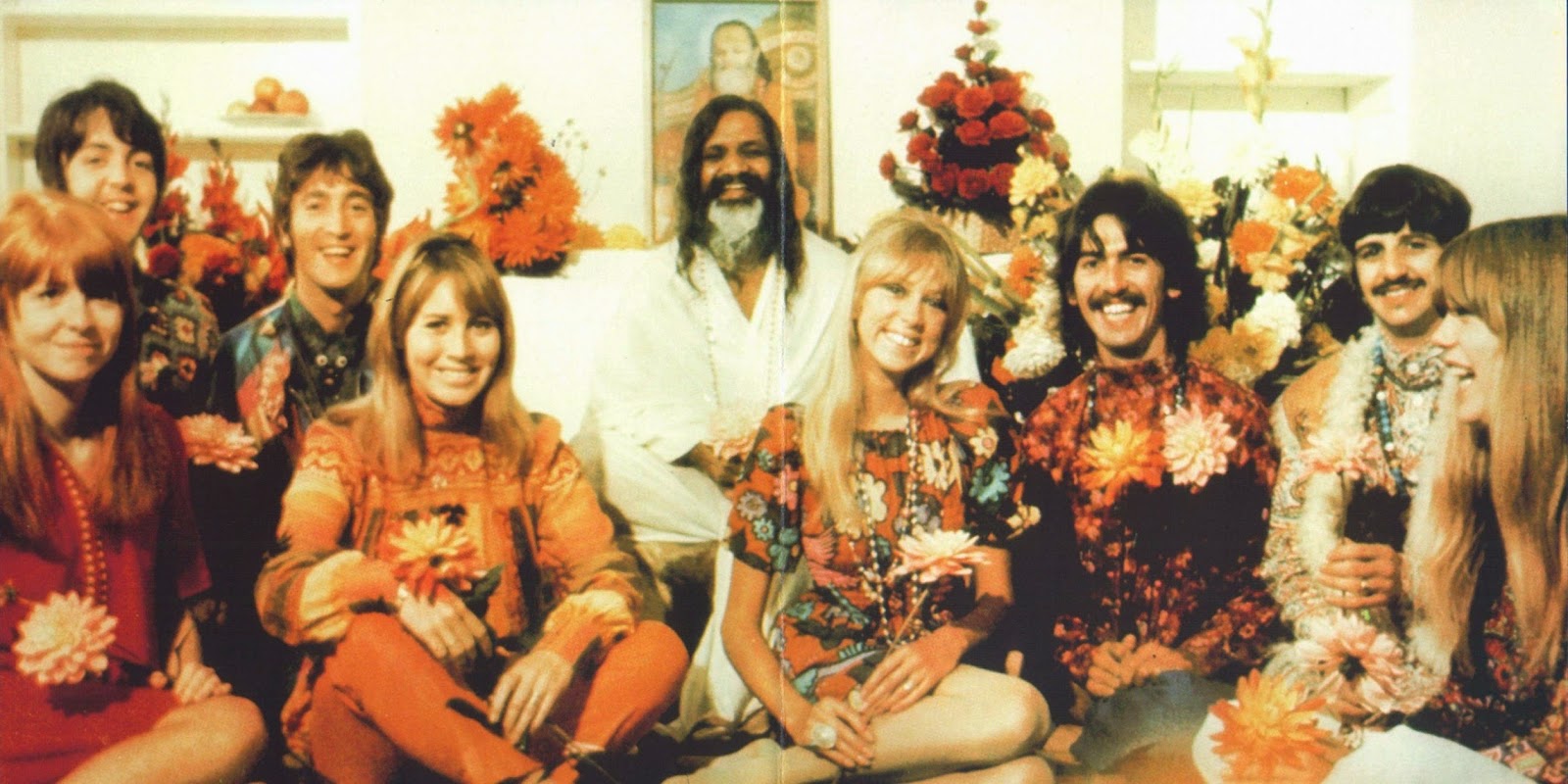 PAUL ON THE RUN: How the Beatles in India Changed America