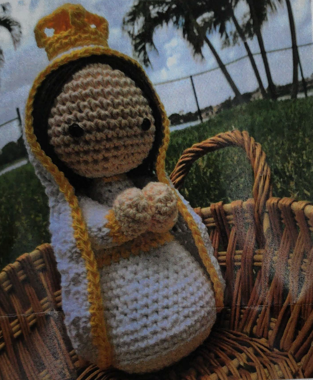 crochet dolls for sale