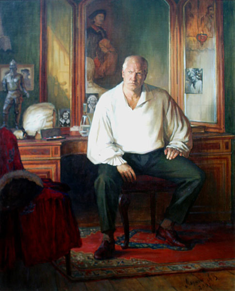 Виктор шилов картины