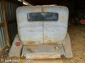 1932 Buick barn find monster or Franken-Buick lives again!